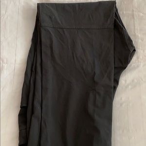 Men’s Grey Lululemon ABC Pants